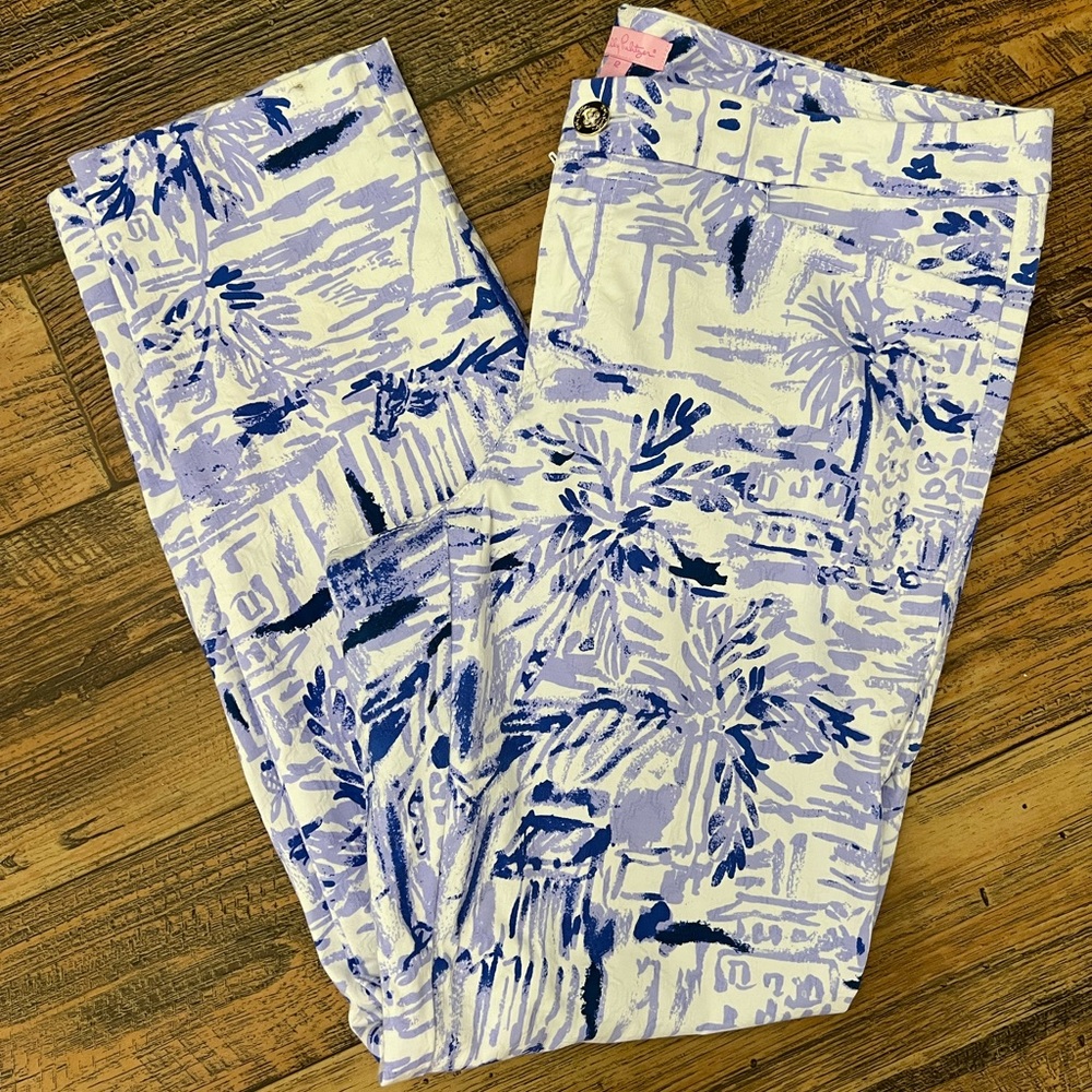 Lilly Pulitzer Pants, Size 12, NWOT
